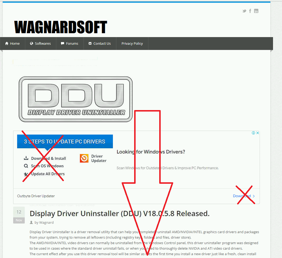 Display Driver Uninstaller 18.0.5.9 다운로드