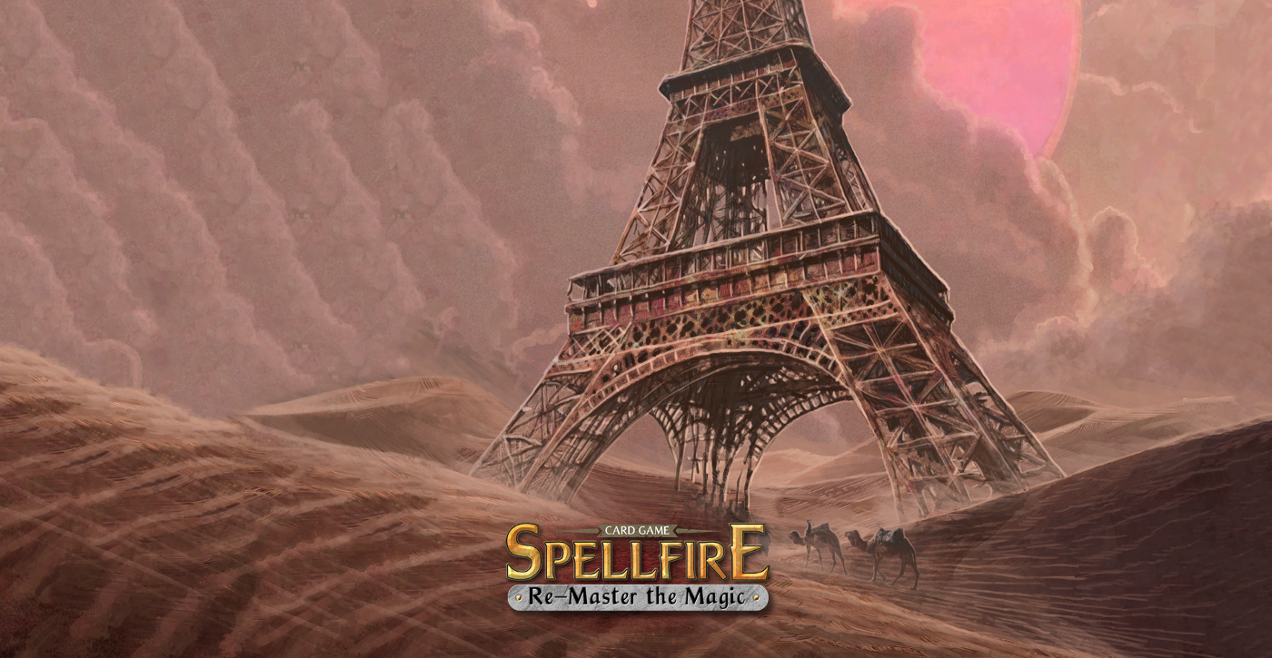  [Spellfire] Spellfire가 기대되는 세 가지 이유