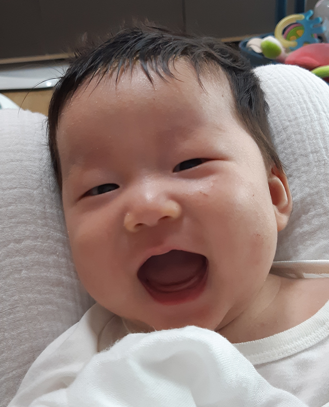  오늘은 ~