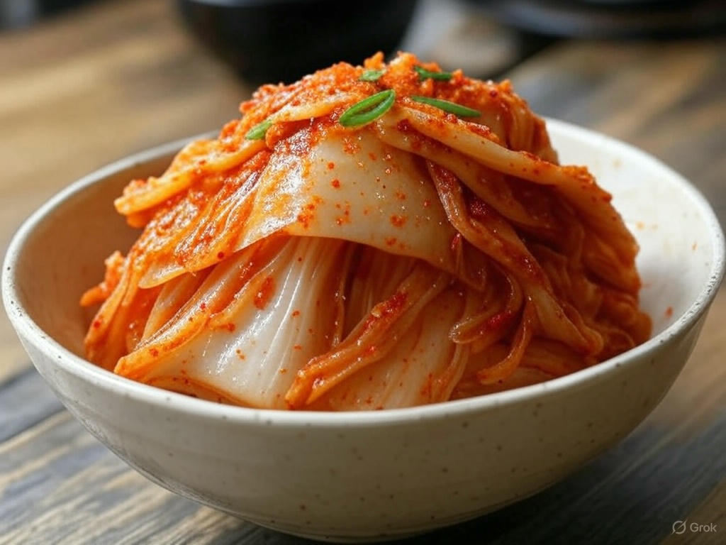 배추김치