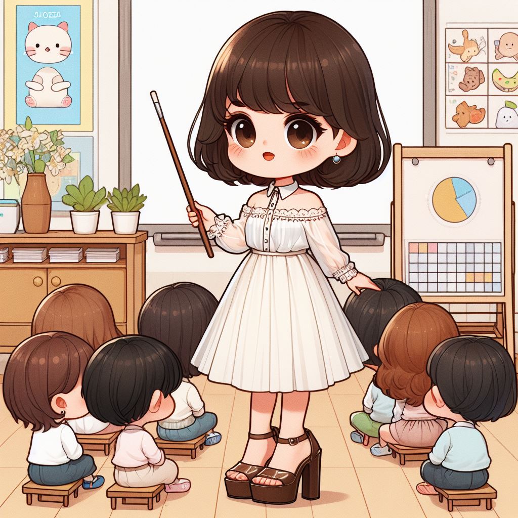 국공립 어린이집의 보육교사부터 원장까지: 자격, 역할 및 급여 안내 국공립 어린이집의 보육교사부터 원장까지: 자격, 역할 및 급여 안내
