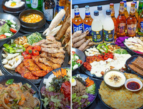 생방송 투데이 맛의 승부사 닭갈비와 막국수