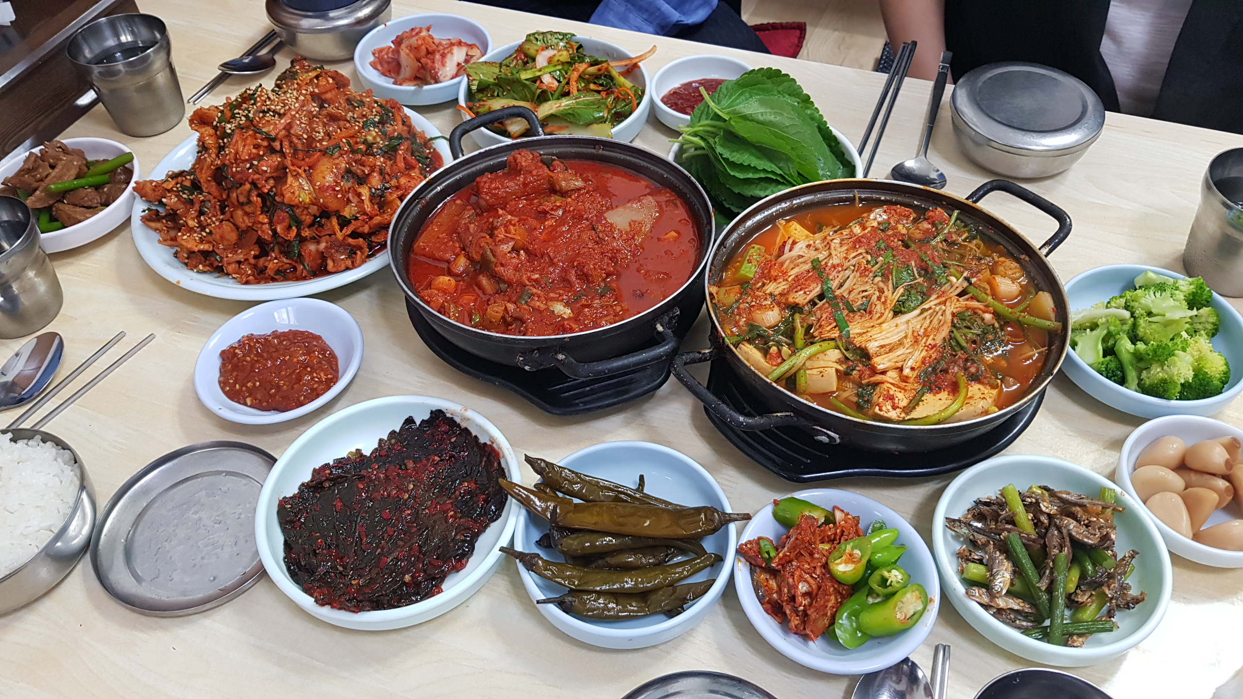 군산식당 이미지