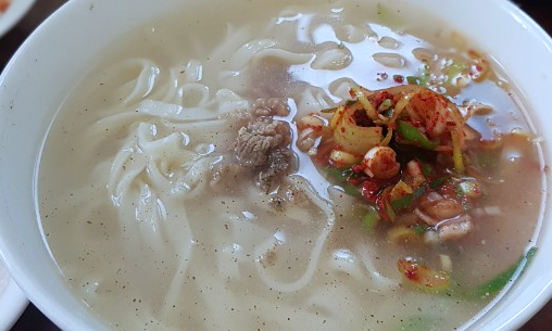 성북동-손칼국수