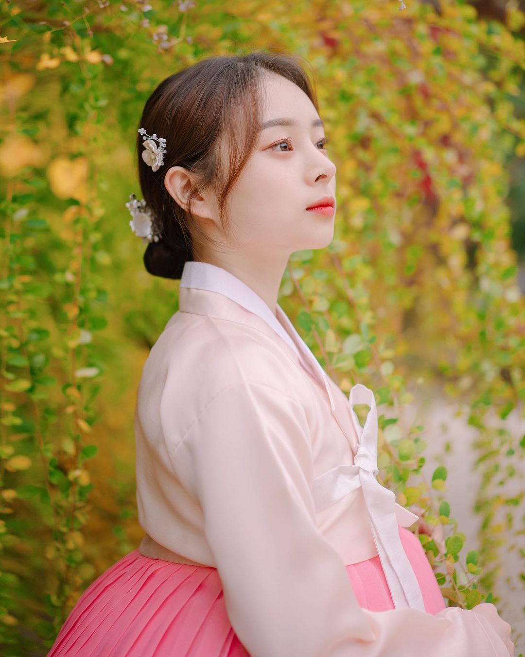  생방송 투데이 역전(驛前)의 명샷 한복대여 경복궁 안국역 북촌 금준당