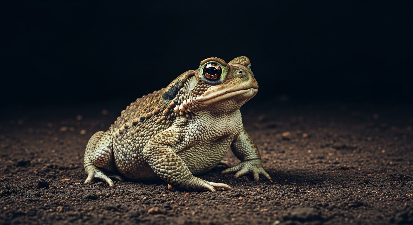 두꺼비 꿈 해몽