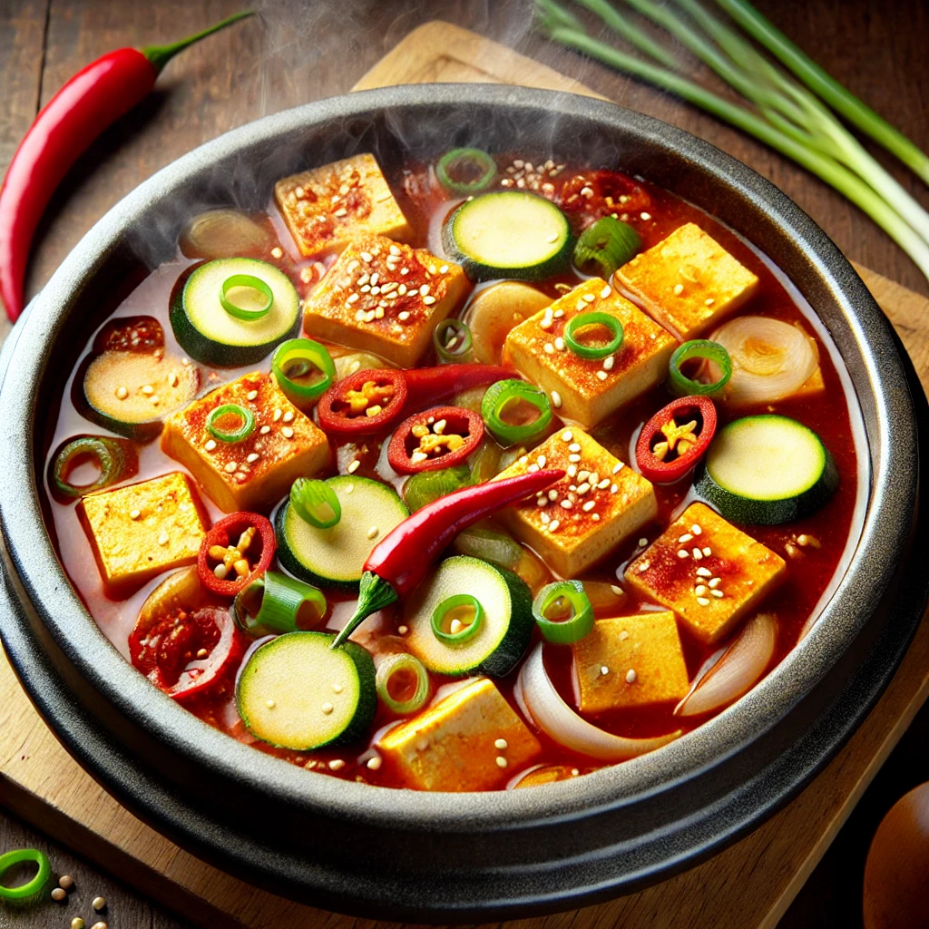두부찌개