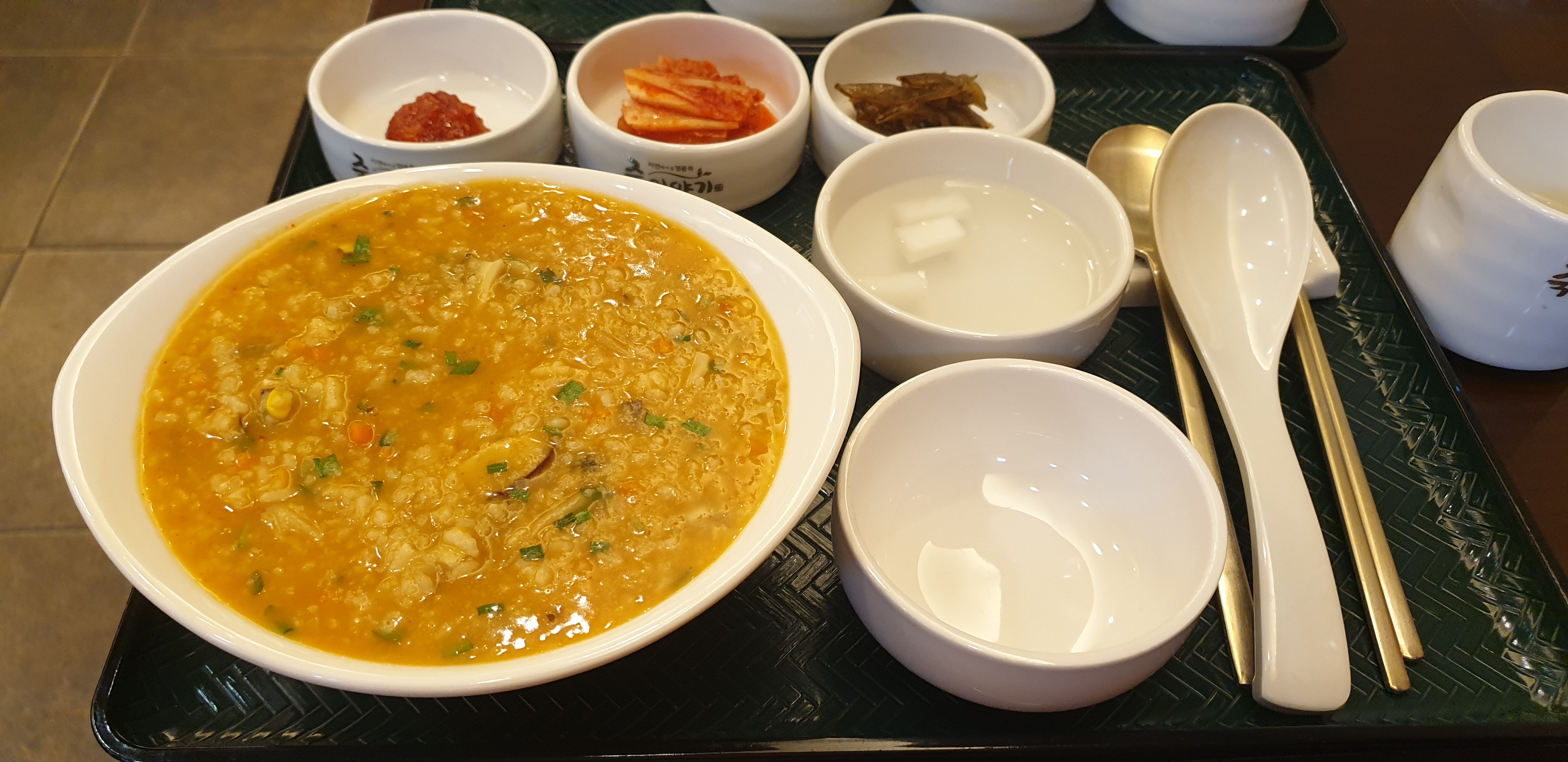  [가산디지털단지] 죽이야기 - 삼선짬뽕죽