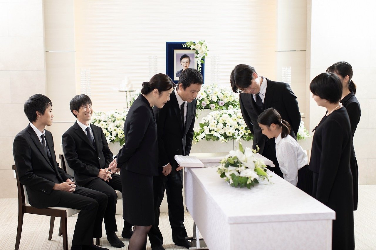 부고 답례인사말, 조문답례 인사말 모음, 조문감사 문자 문구