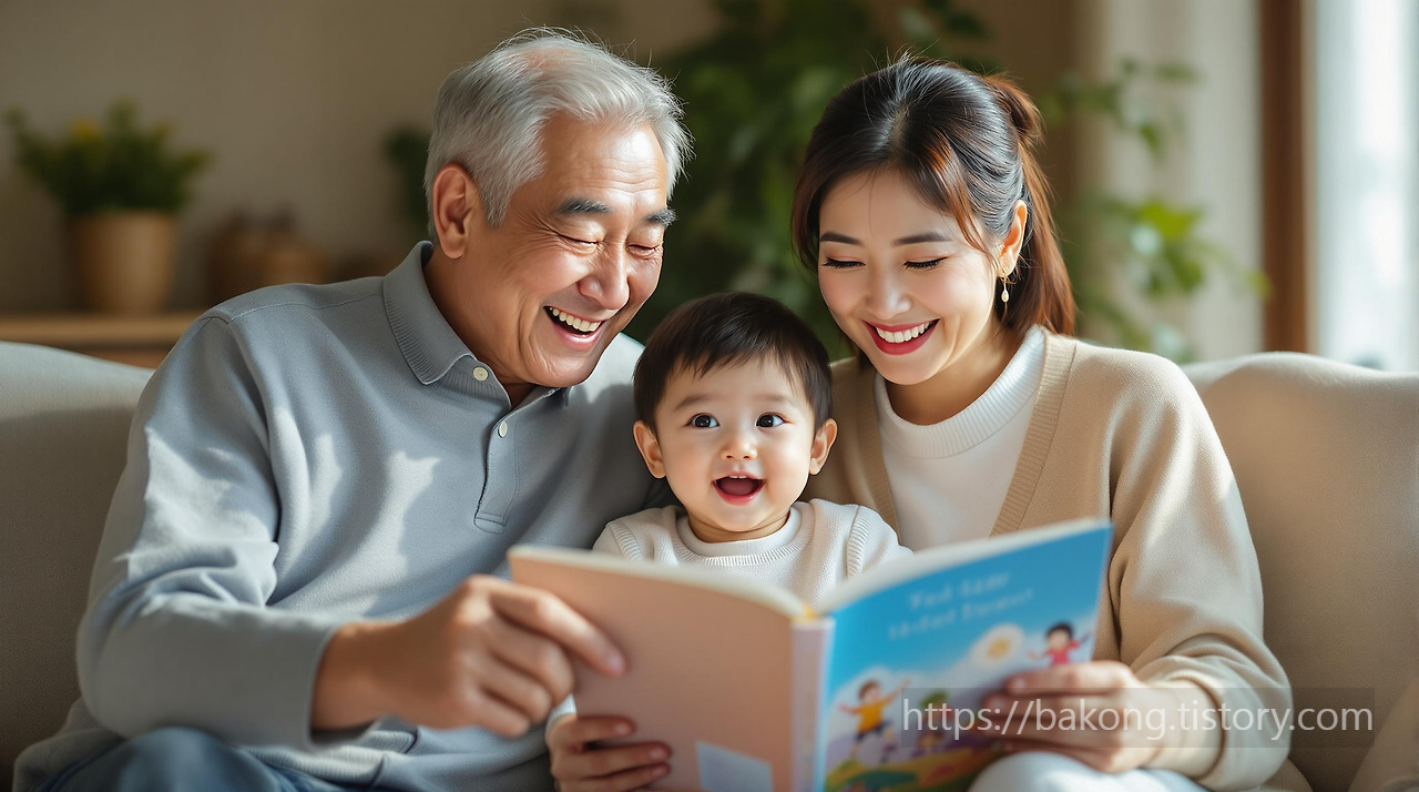 조부모 돌봄수당과 어린이집 가능? 지원 조건과 신청 기준 한눈에