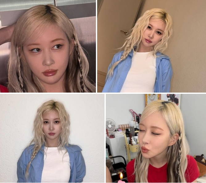우주소녀 다영