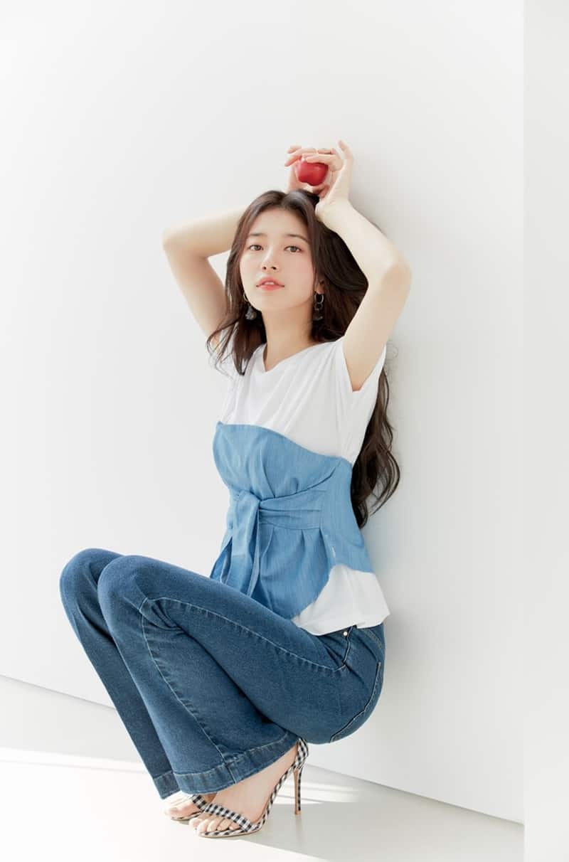 수지 프로필 어린시절 과거얼굴
