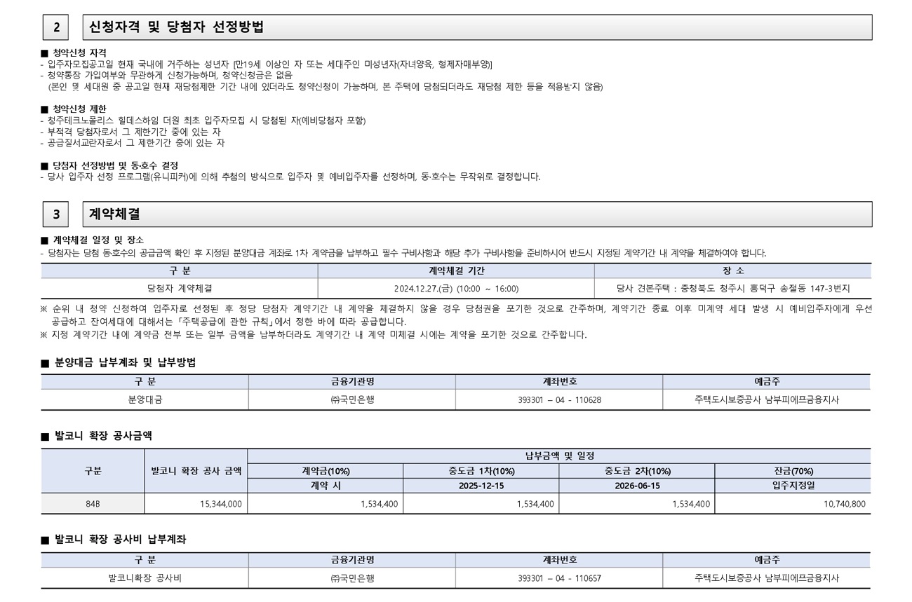 청주테크노폴리스힐데스하임더원무순위-20