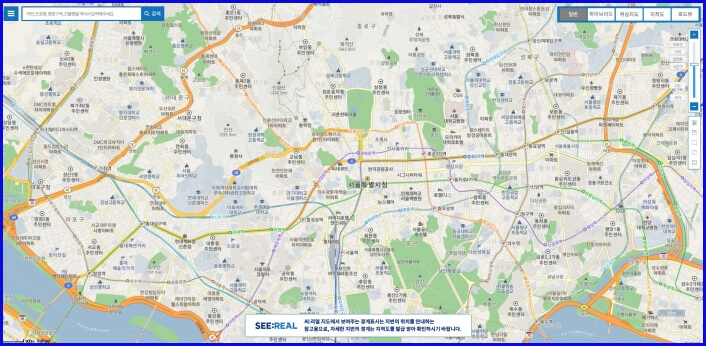 토지 면적 조회 사이트