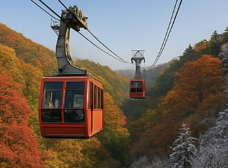 대둔산 케이블카 요금&amp;#44; 운행시간