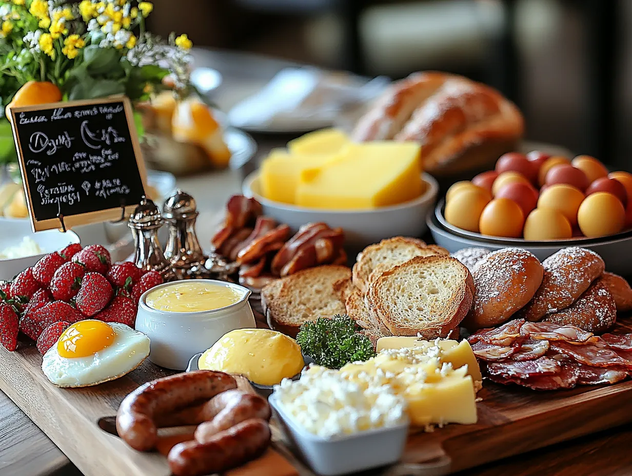 지역별 호텔 뷔페, 어디가 최고일까? 서울, 부산, 제주 뷔페 완벽 추천! 🌍🍴