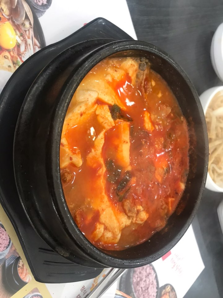  전주 신시가지 맛집: LA북창동순두부
