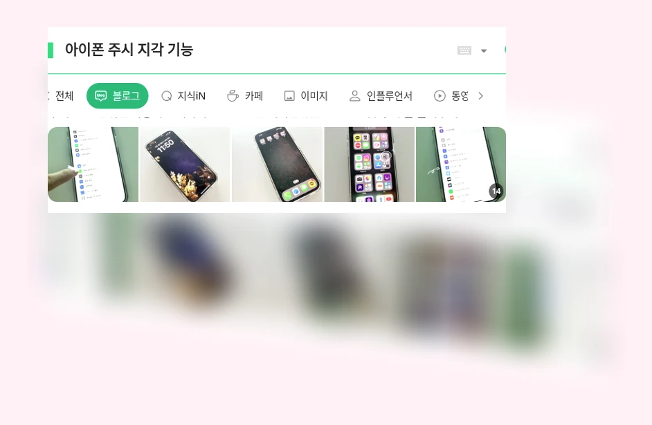 아이폰 주시 지각 기능_1_subsection