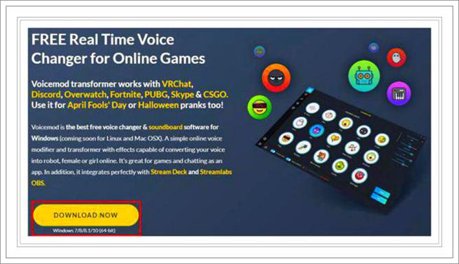 Voicemod