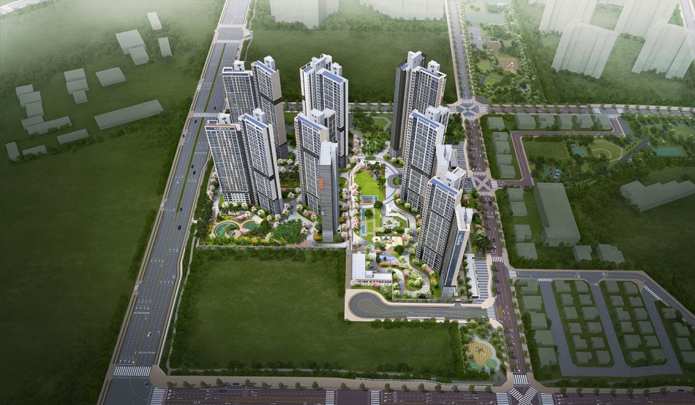 평택-브레인시티-한신더휴-투시도