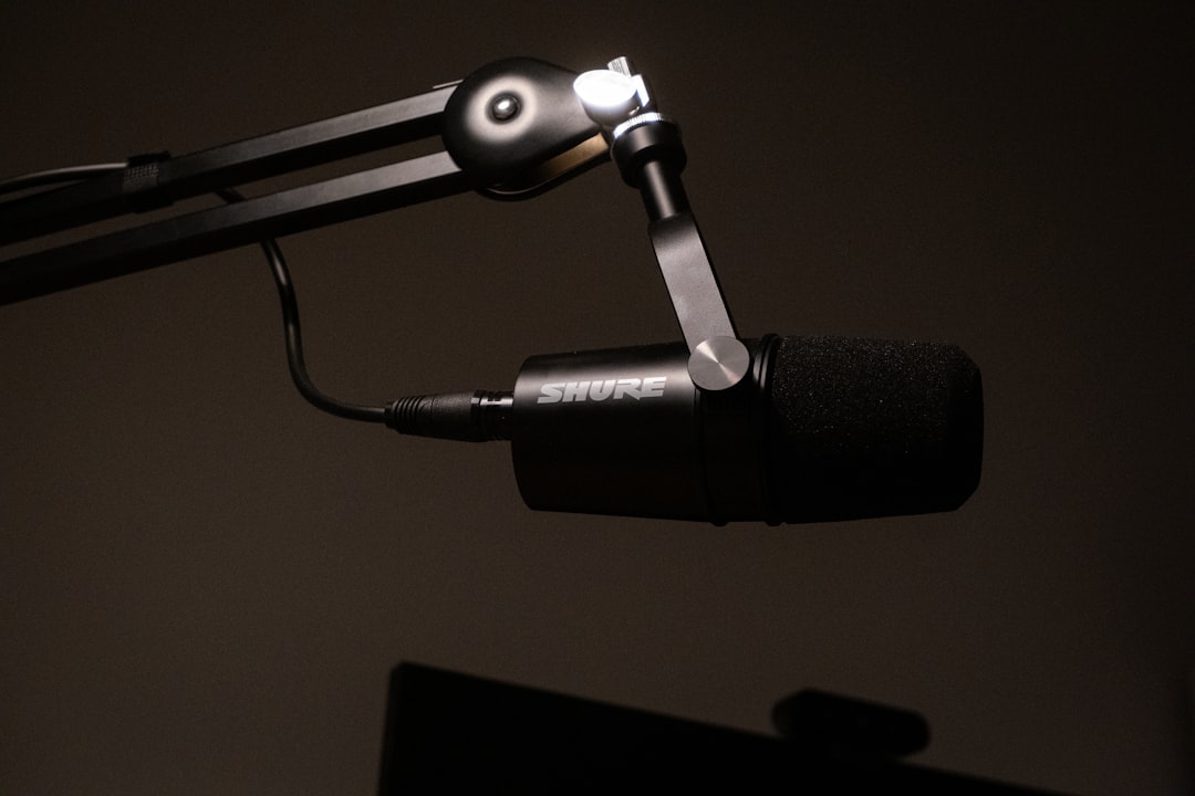 USB microphone