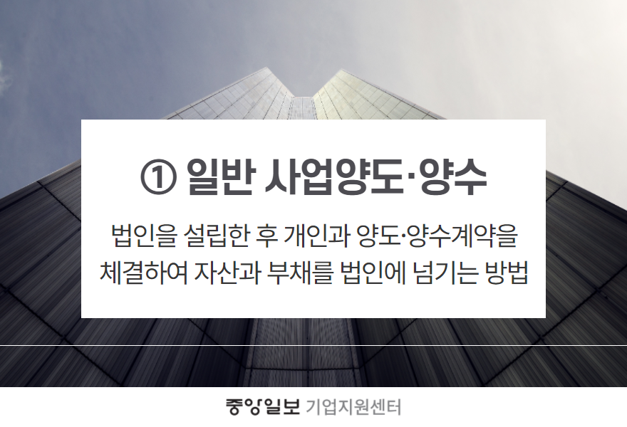 법인과 개인사업자 법인전환 7