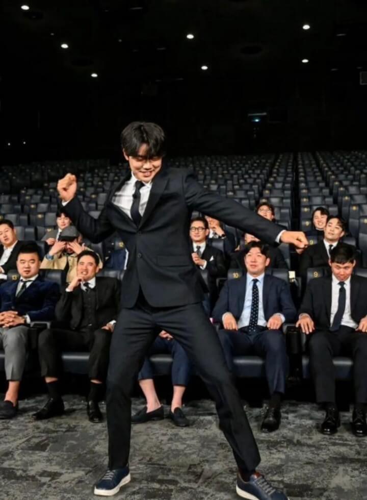 뉴진스-하입보이-춤추는-임상우