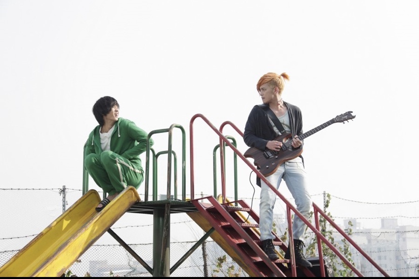 굉장히 무던한 작품 영화 은밀하게 위대하게[정보/결말/줄거리]