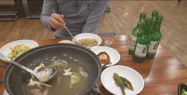 호계맛집 잊지못할 창원 국물집