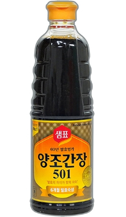  진간장 국간장 조선간장 양조간장 차이
