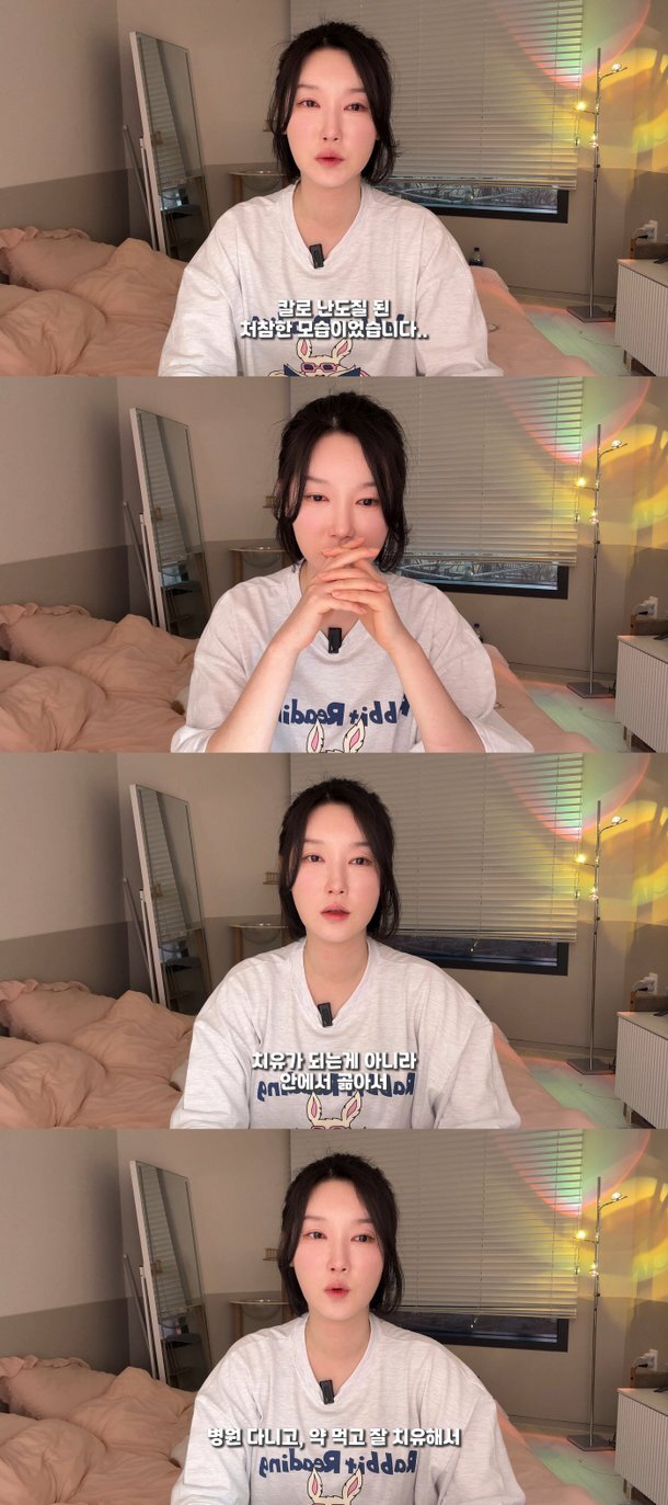  '19만 유튜버' 온도니쌤 충격 고백…"난 용인 일가족 살인사건 피해자 유가족" 김성관 무기징역