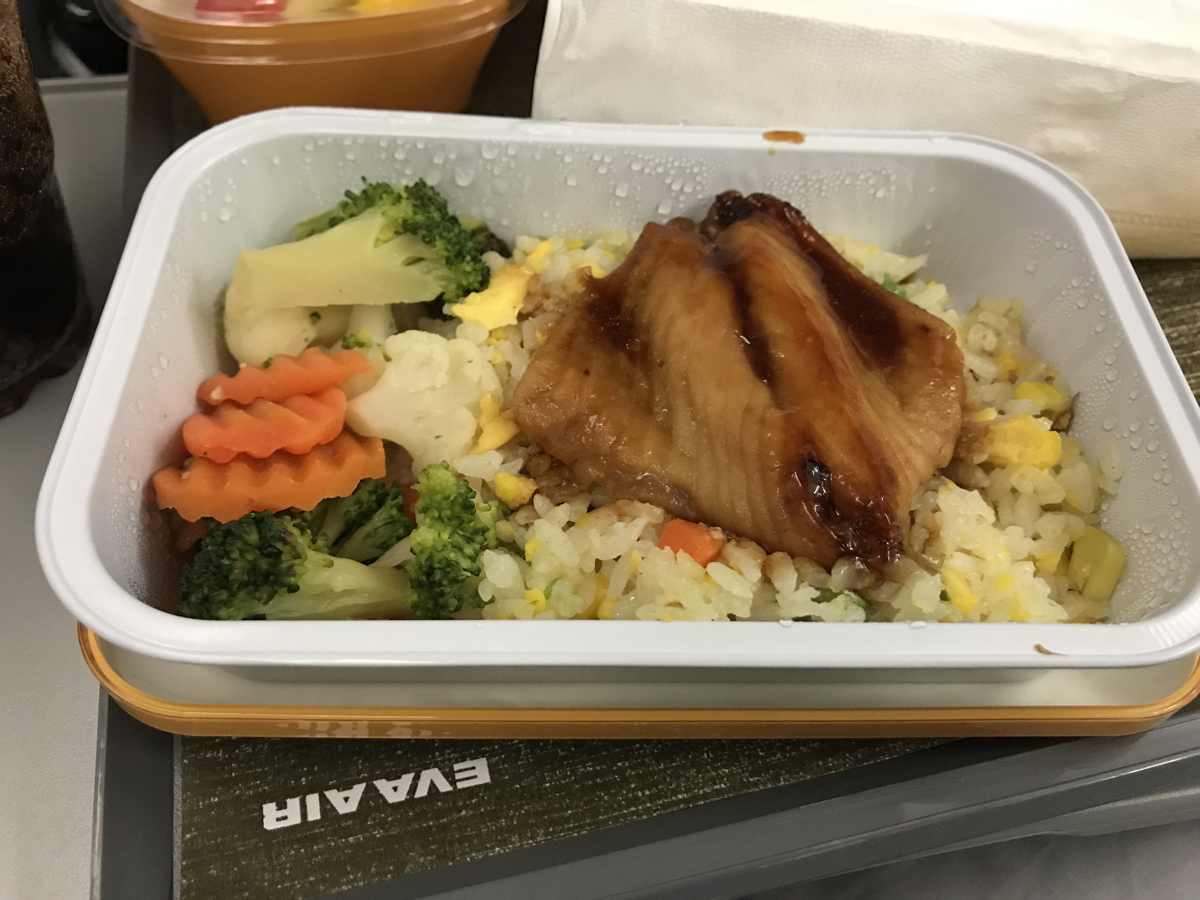  에바항공 대만 기내식 BR149 & BR150 맛 소개