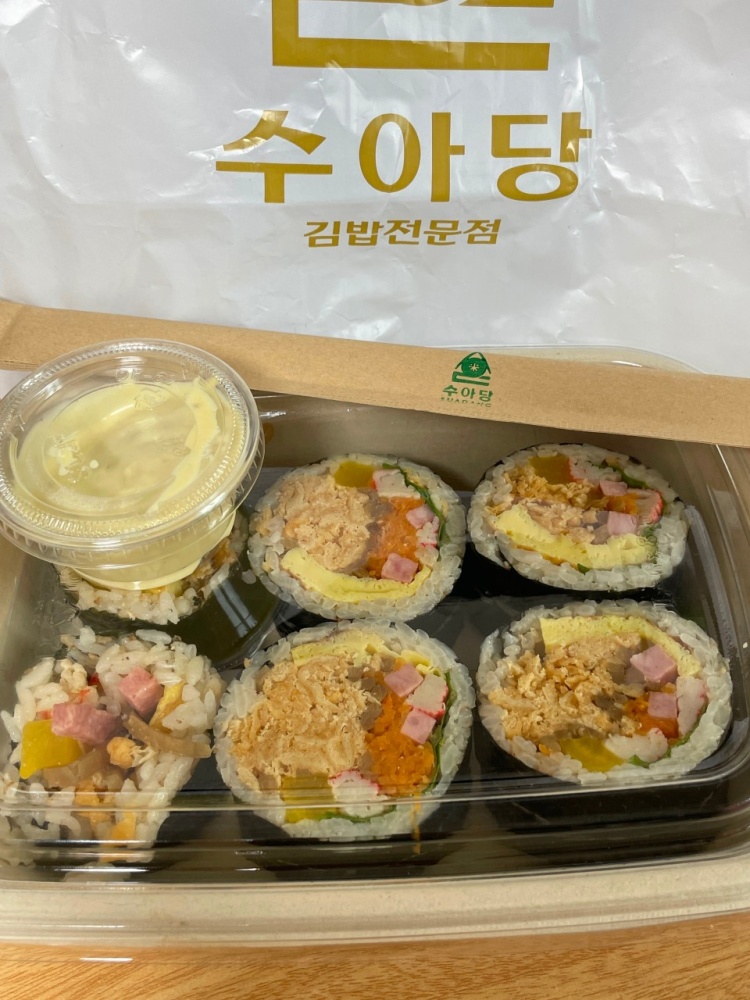 서울맛집포장 서울김밥맛집 전국3대김밥 서울여행맛집 서울3대김밥