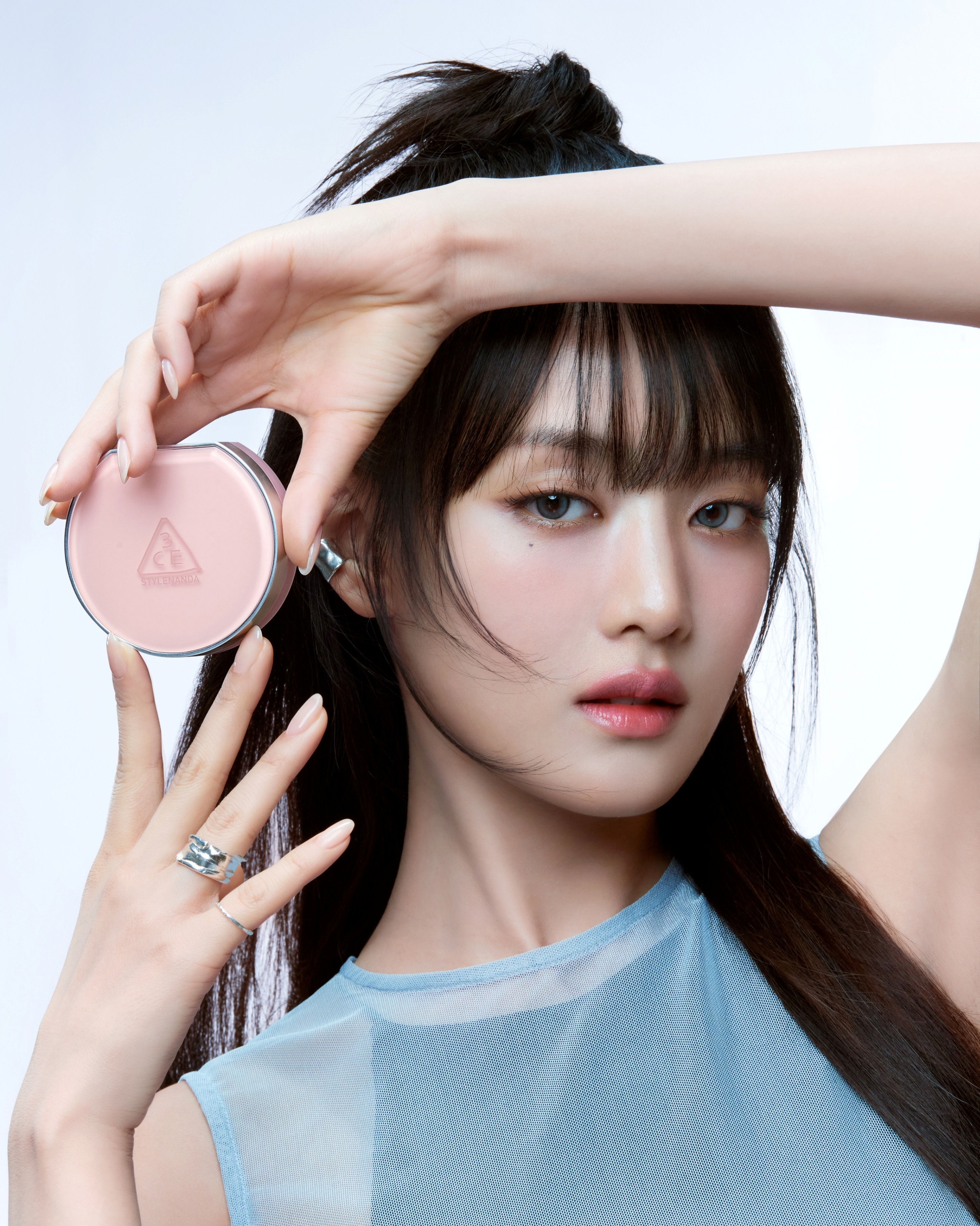 민니 3CE 화보 5