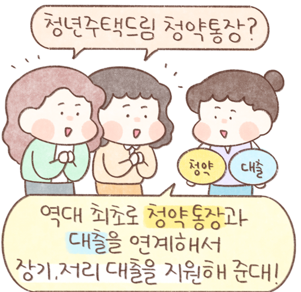 청년주택드림청약통장3