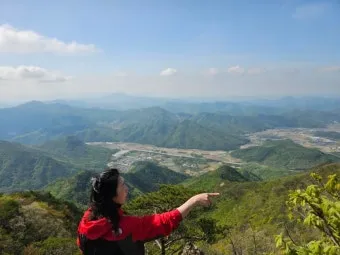 구병산 등산 최단 코스 완벽 가이드 충북 알프스 종주_22