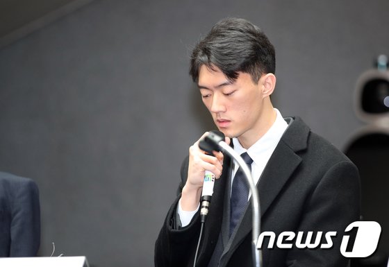  전우원 "전두환 5·18 앞에 너무나 큰 죄 지은 죄인"