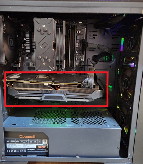 그래픽카드_드라이버_점검하기