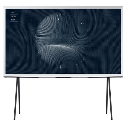  삼성 더 세리프 55인치 TV 4K UHD The Serif KQ55LSB01AFXKR 추천 가격비교 구매하기