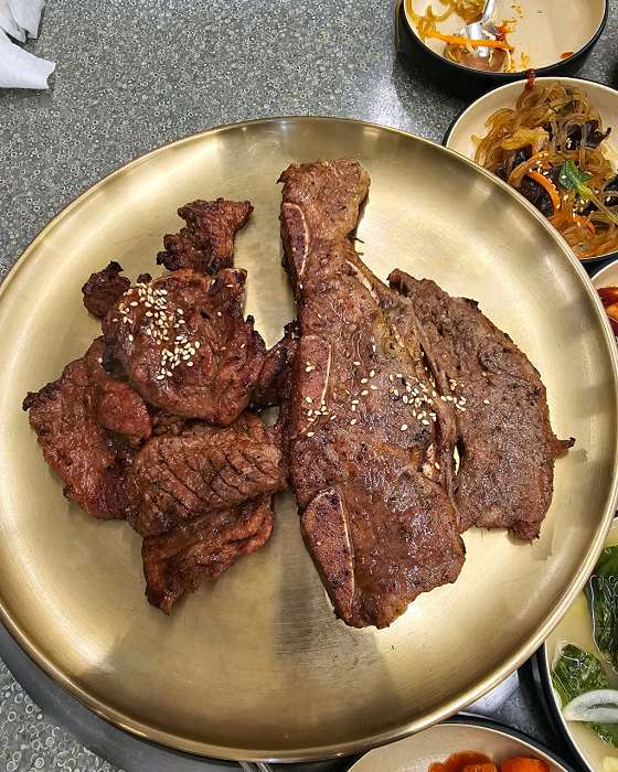 숯불마당갈비 이미지