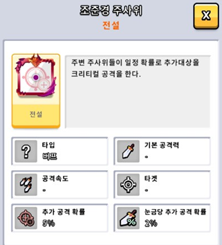 랜덤다이스 5.7.0 업데이트 : 솔로 모드 추가 랜덤다이스 5.7.0 업데이트 : 솔로 모드 추가