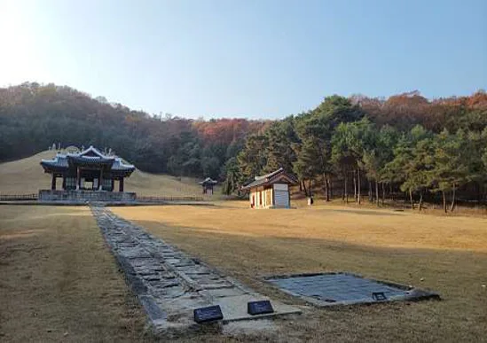 동구릉숭릉