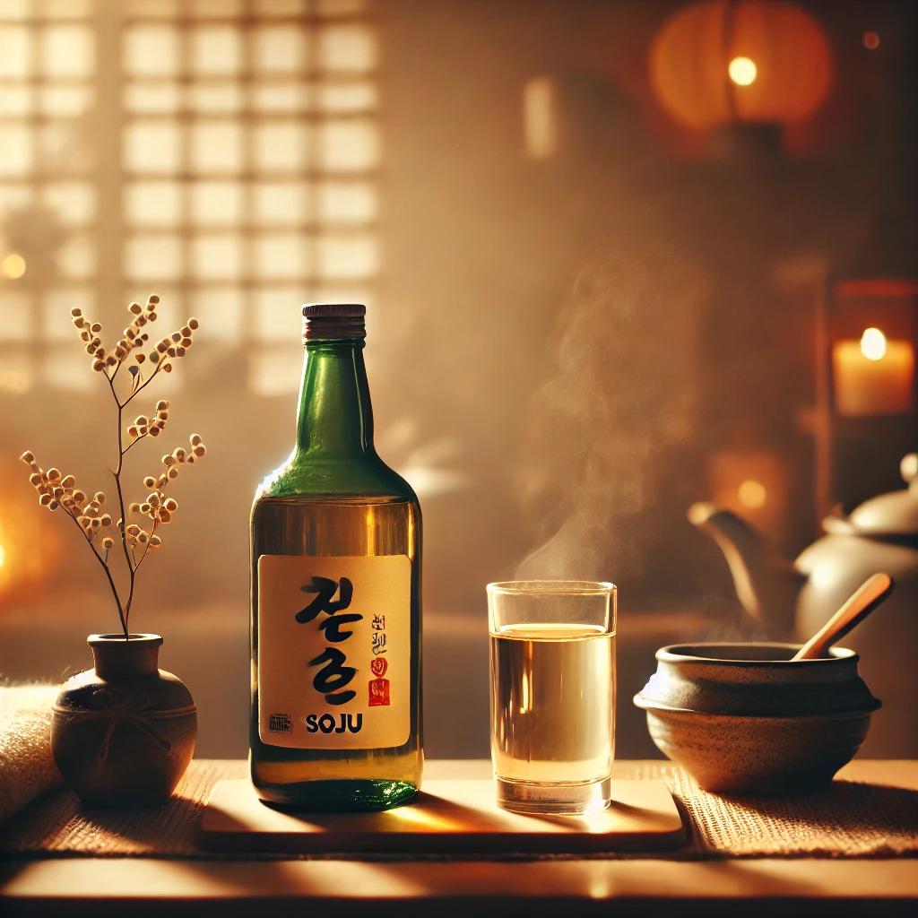 감기 소주