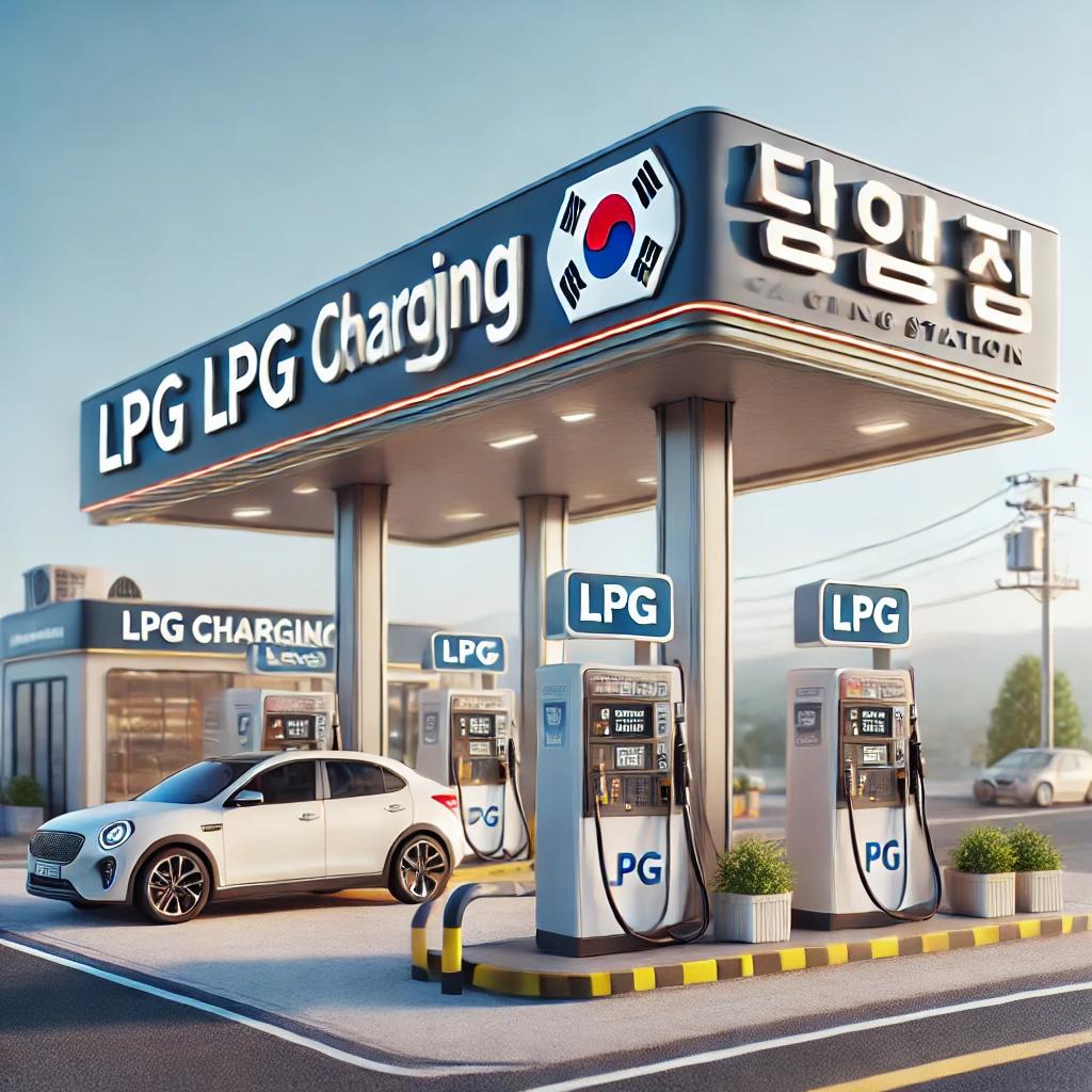 lpg 충전
