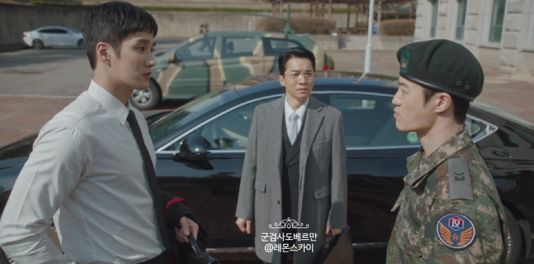 군검사 도벨맨 10회 드라마 줄거리 '정체 발각, 네가 걔였구나?' 11회 예고_tvN 월화드라마 다음주 1위 탈환 가능? 25