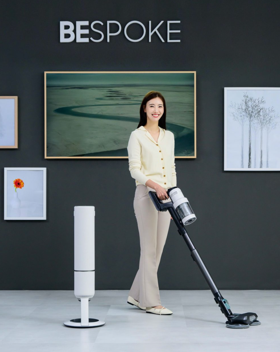 삼성 비스포크 제트 AI 무선청소기