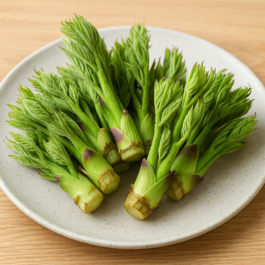 두릅