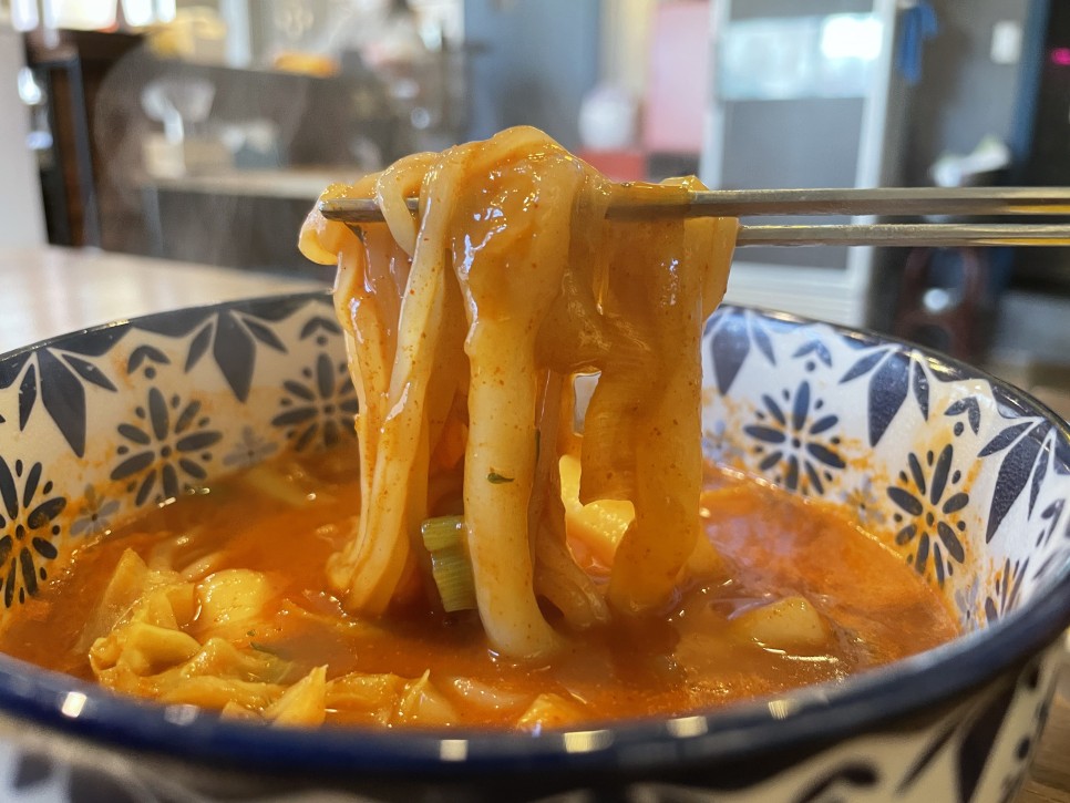 즉석떡볶이맛집, 로제 10