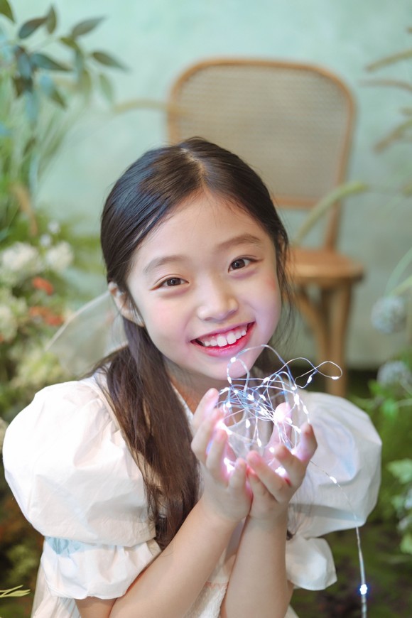 키즈 화보 (아역 이지원) 12