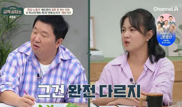 금쪽상담소 배도환